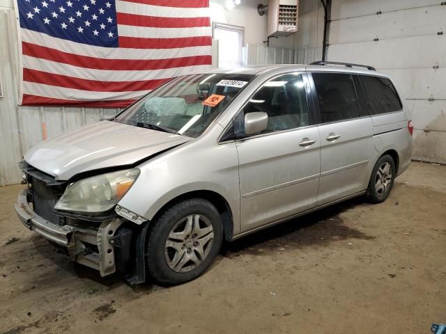 2006 Honda Odyssey EXL