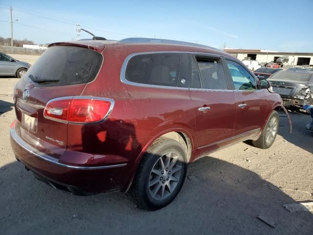 2017 Buick Enclave