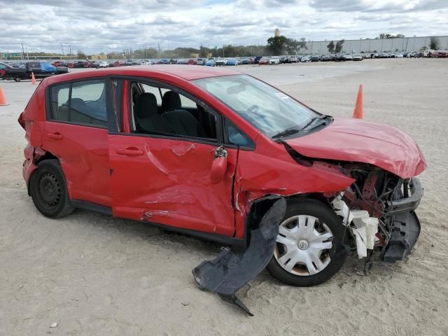 2010 Nissan Versa S