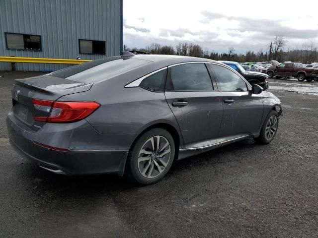 2018 Honda Accord Hybrid EXL