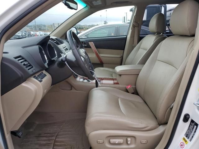 2010 Toyota Highlander Limited