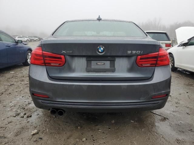 2017 BMW 330 XI