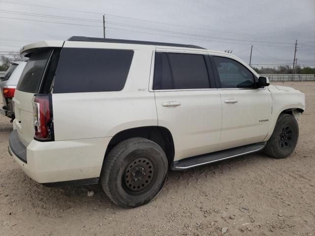 2015 GMC Yukon SLT