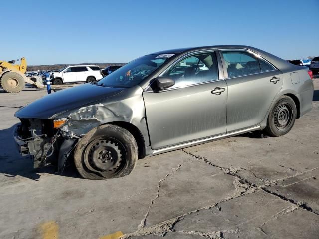 2014 Toyota Camry L