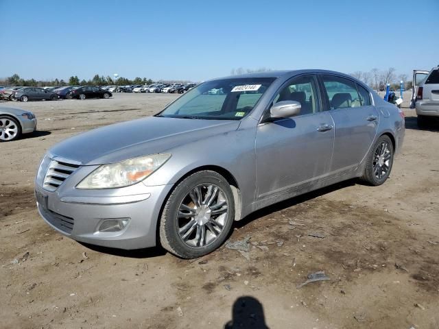 2009 Hyundai Genesis 4.6L