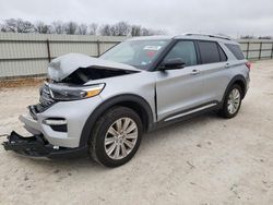 Ford Explorer Limited Vehiculos salvage en venta: 2023 Ford Explorer Limited