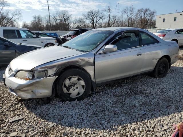 2000 Honda Accord LX