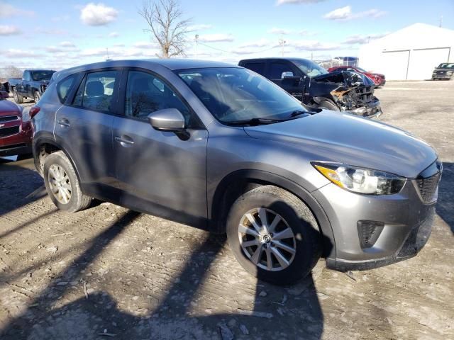 2013 Mazda CX-5 Sport