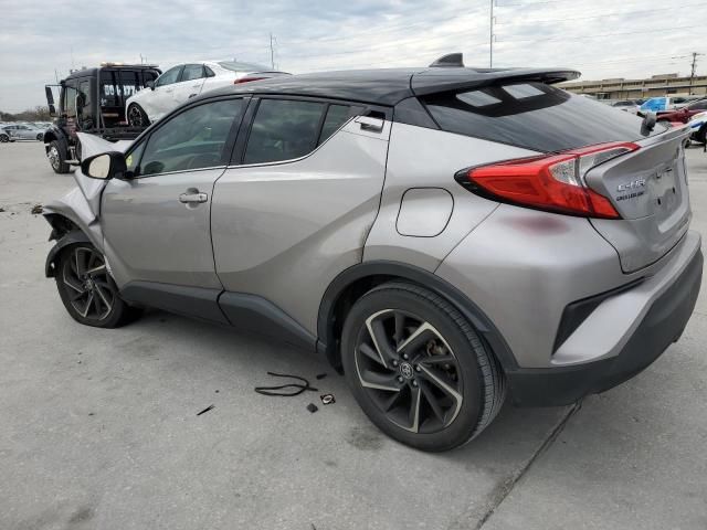 2020 Toyota C-HR XLE