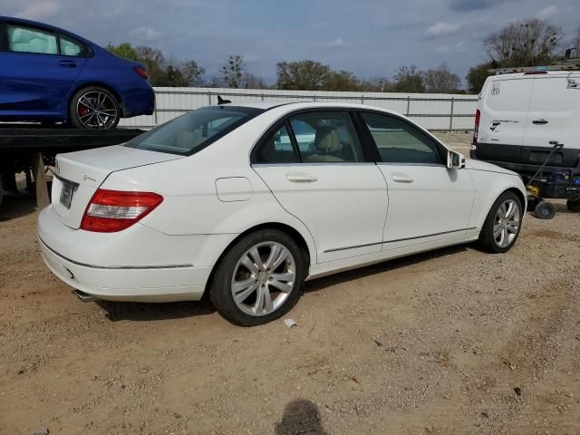 2010 Mercedes-Benz C300