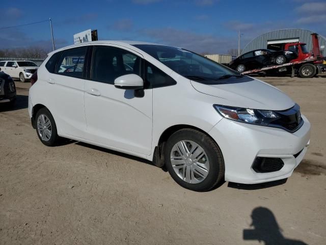 2019 Honda FIT LX