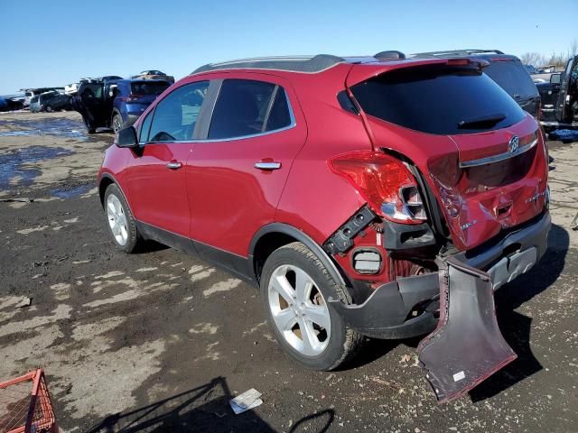 2016 Buick Encore