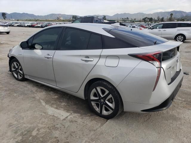 2016 Toyota Prius