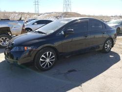 Honda salvage cars for sale: 2007 Honda Civic LX