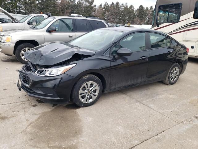 2017 Chevrolet Cruze LS