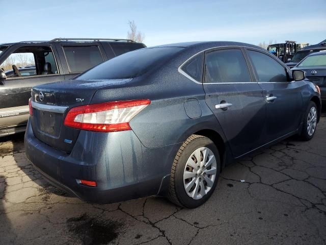 2013 Nissan Sentra S