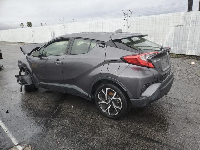 2019 Toyota C-HR XLE