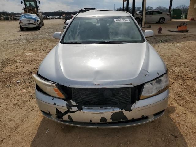 2010 Hyundai Sonata GLS