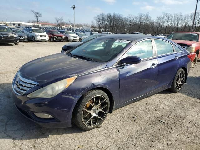 2011 Hyundai Sonata SE