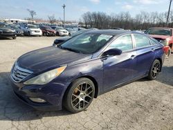 Hyundai salvage cars for sale: 2011 Hyundai Sonata SE