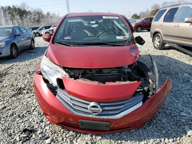 2015 Nissan Versa Note S