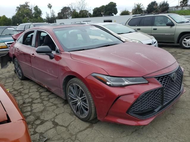 2022 Toyota Avalon Touring