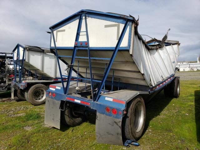 1997 Wesco Trailer