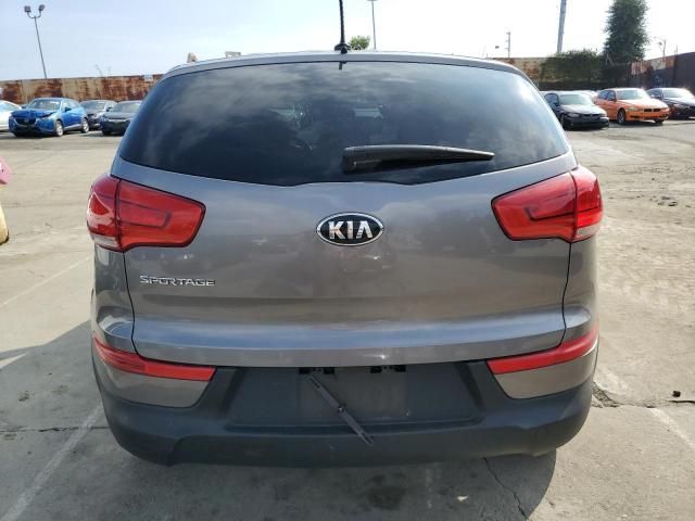 2015 KIA Sportage LX