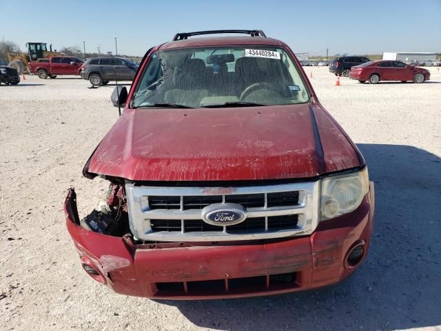 2011 Ford Escape XLS