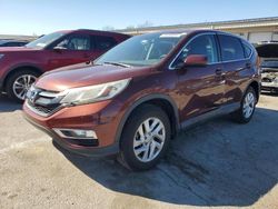 Salvage cars for sale at Louisville, KY auction: 2015 Honda CR-V EX