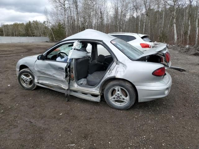 2003 Pontiac Sunfire SL