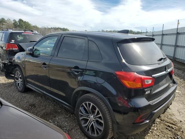 2019 Mitsubishi Outlander Sport ES