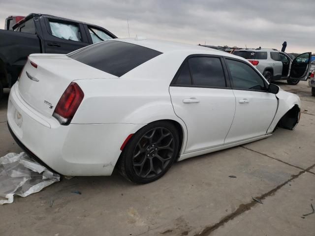 2018 Chrysler 300 S