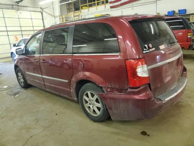 2011 Chrysler Town & Country Touring