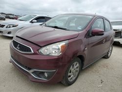 2018 Mitsubishi Mirage SE for sale in San Antonio, TX