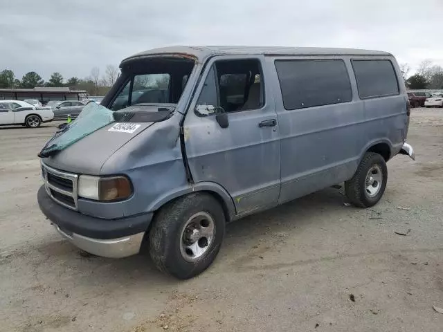 1996 Dodge RAM Wagon B1500