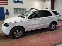 Vehiculos salvage en venta de Copart Angola, NY: 2008 KIA Sorento EX