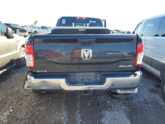 2021 Dodge RAM 3500 Tradesman