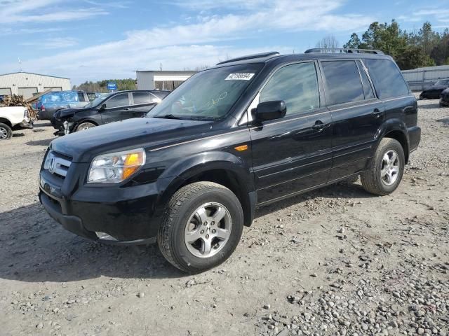 2007 Honda Pilot EXL