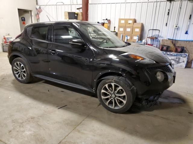 2017 Nissan Juke S