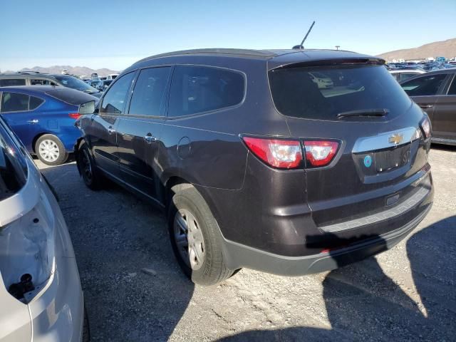 2014 Chevrolet Traverse LS