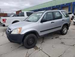 Salvage cars for sale at Columbus, OH auction: 2004 Honda CR-V LX
