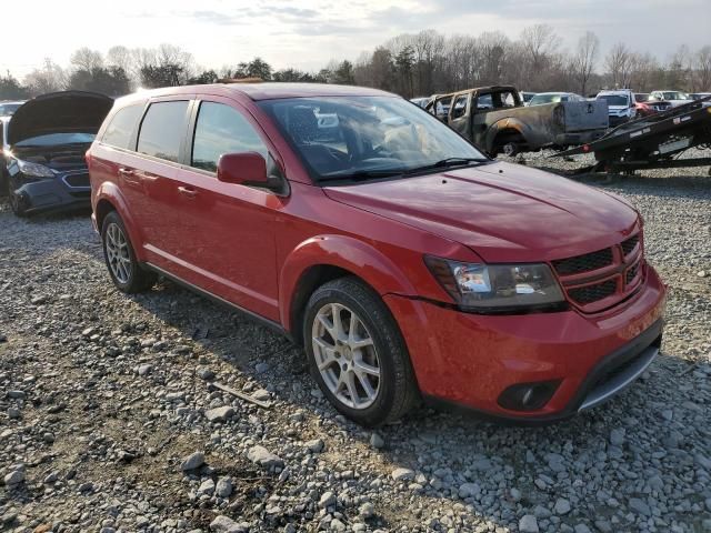 2017 Dodge Journey GT