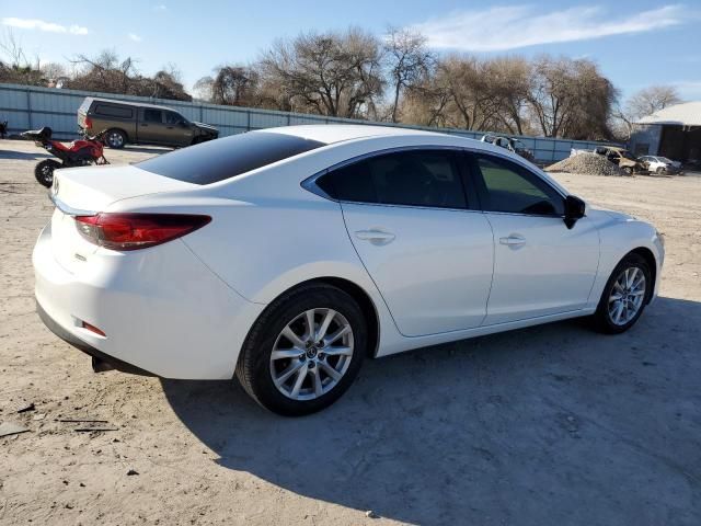 2014 Mazda 6 Sport