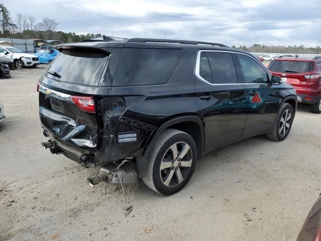 2020 Chevrolet Traverse LT