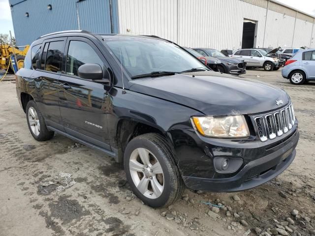 2012 Jeep Compass Latitude