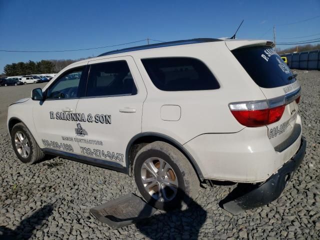 2012 Dodge Durango SXT