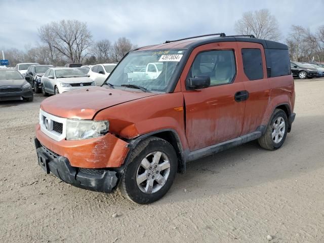 2009 Honda Element EX