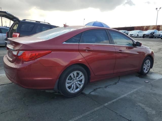 2012 Hyundai Sonata GLS