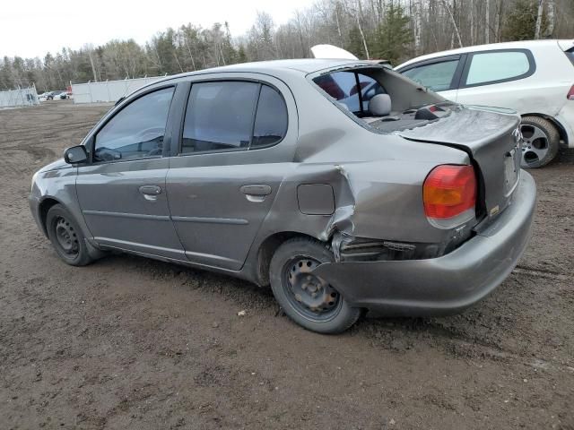 2003 Toyota Echo